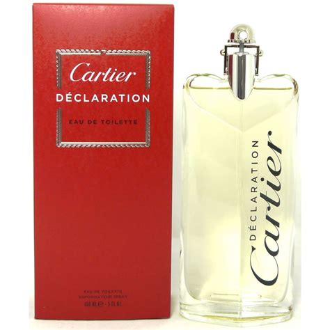 Eau de toilette CARTIER Déclaration Vaporisateur 150 ml